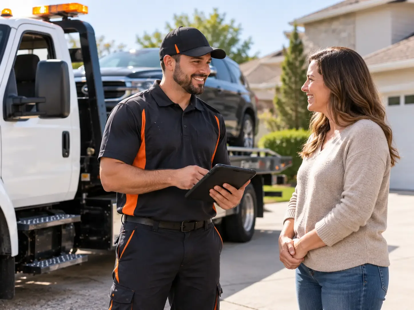 Flatbed Towing Middle Haddam, CT FAQs